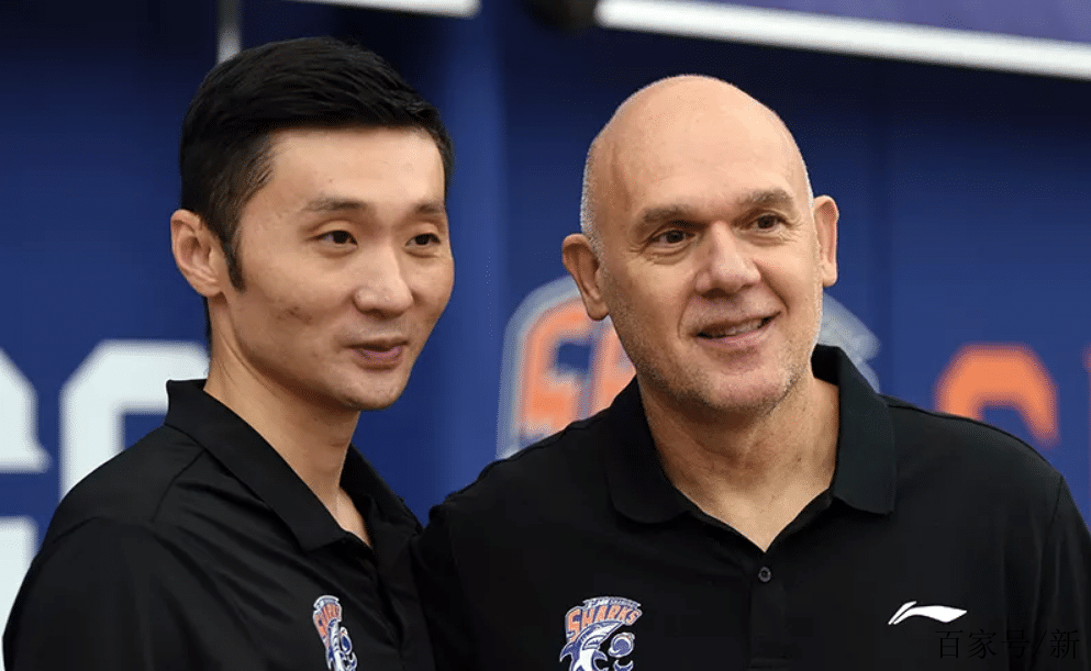 广西男篮换帅，新主帅提出重整计划 