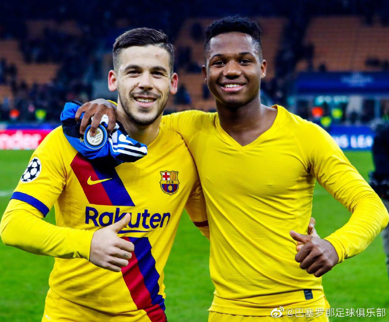 国米青年队逼平对手，保持不败纪录的简单介绍